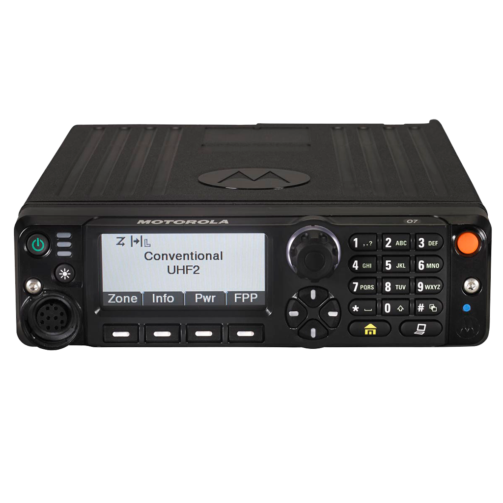 Motorola P25 Radios For Public Safety RCS Communications