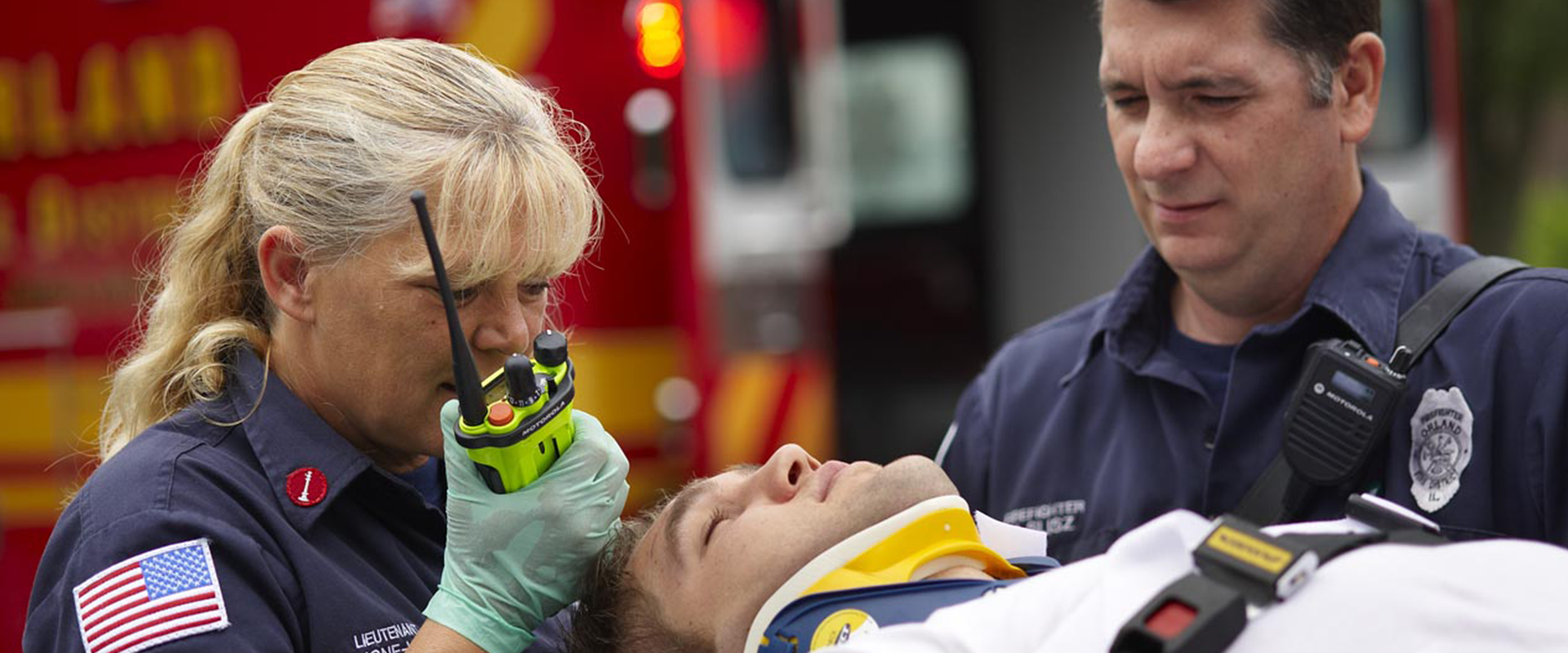 TwoWay Radios for Emergency Communications RCS